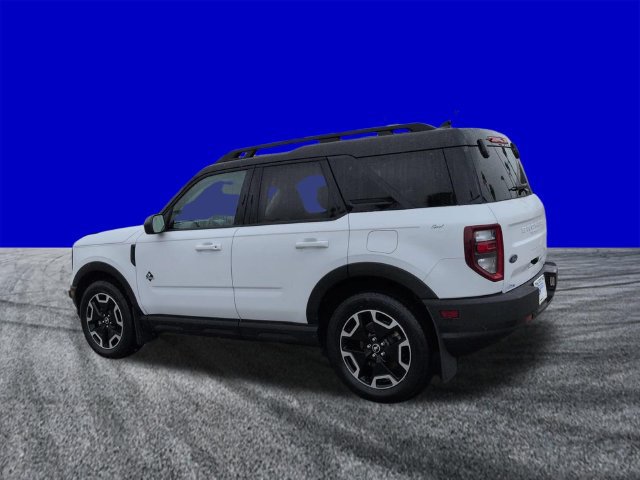 Certified 2023 Ford Bronco Sport Outer Banks w/ Tech Package AWD/4WD image 6