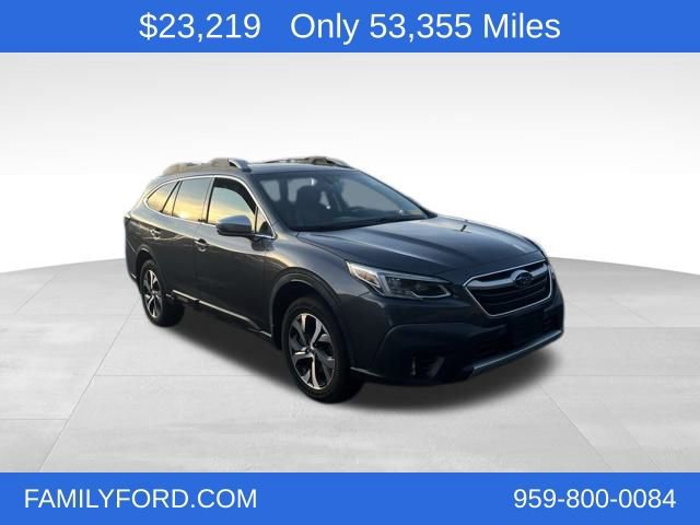 Used 2020 Subaru Outback Touring XT image 1