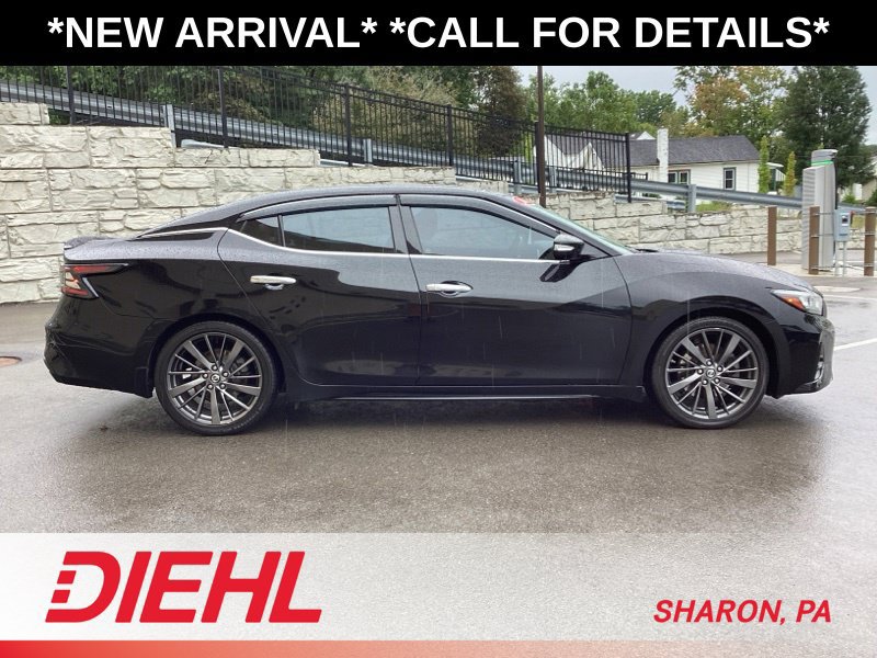 Used 2019 Nissan Maxima Platinum w/ Reserve Package FWD image 9