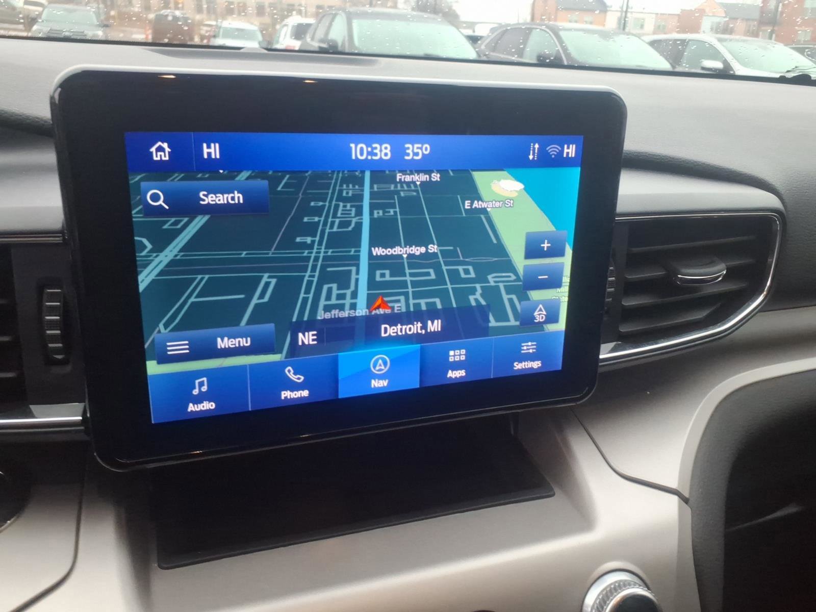 Certified 2023 Ford Explorer XLT w/ Equipment Group 202A image 18