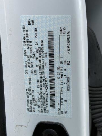 Certified 2023 Ford F150 XL w/ STX Appearance Package image 28