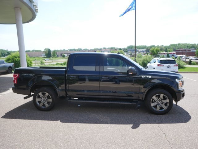 Certified 2020 Ford F150 XLT w/ Equipment Group 302A Luxury AWD/4WD image 4