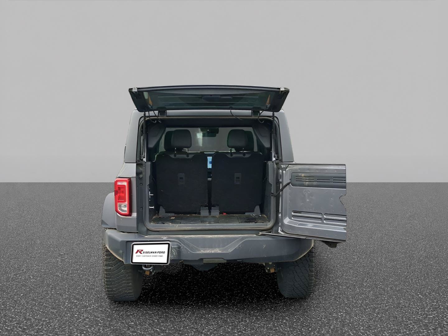 Certified 2024 Ford Bronco Big Bend AWD/4WD image 6