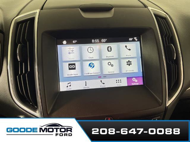 Certified 2019 Ford Edge Titanium image 15