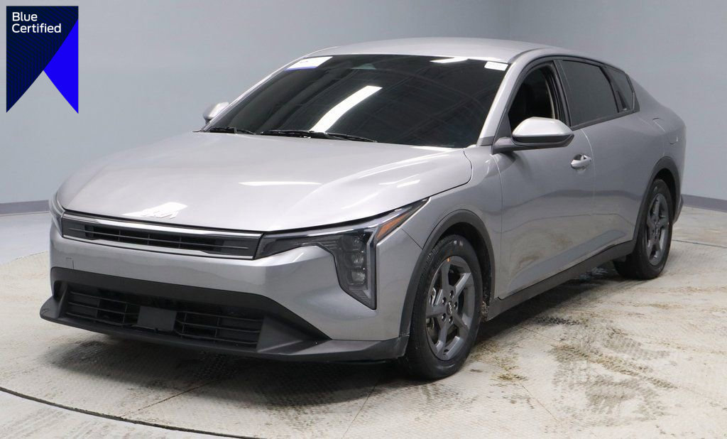 Used 2025 Kia K4 LXS