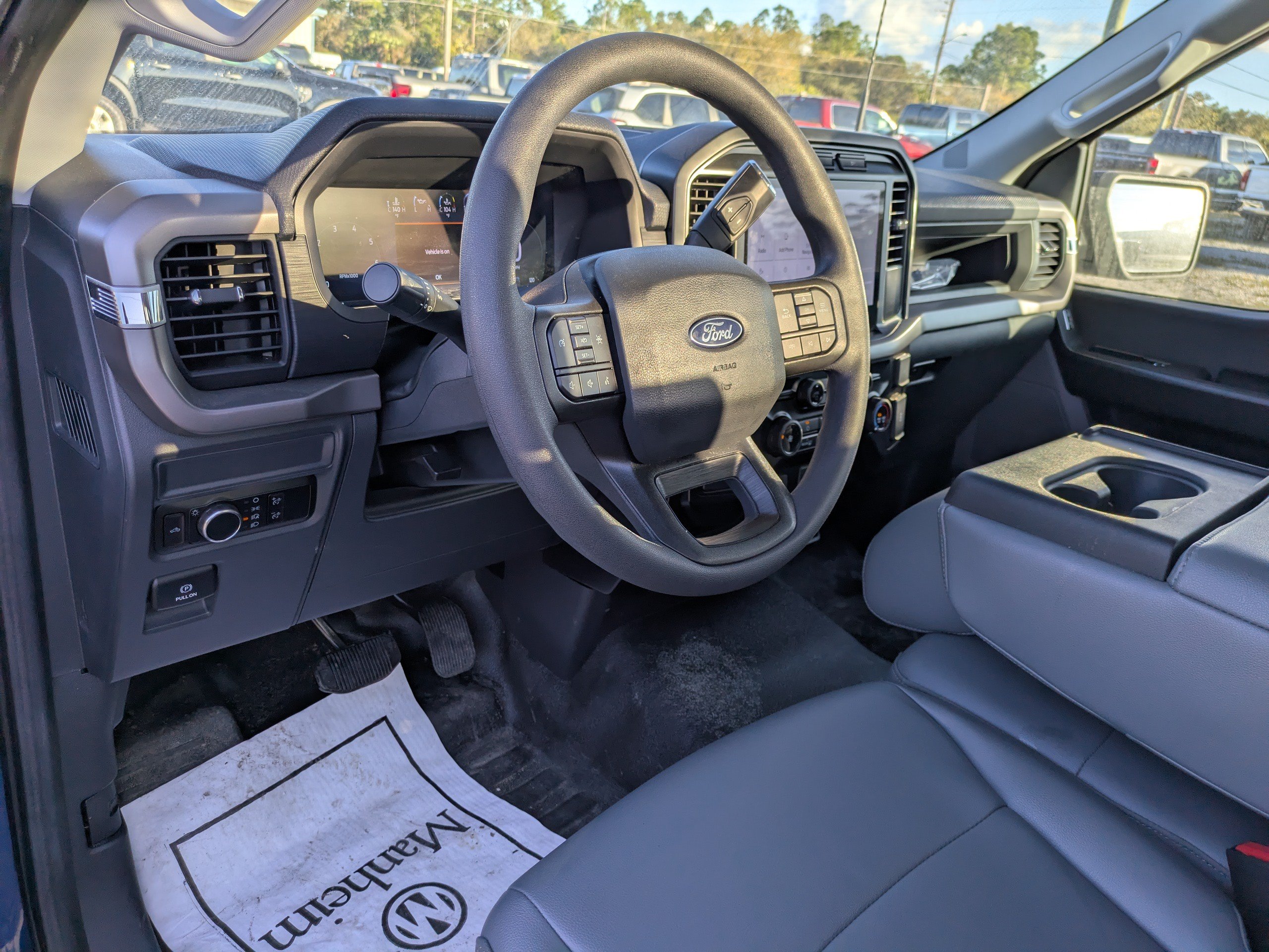 Certified 2024 Ford F150 XL RWD image 16