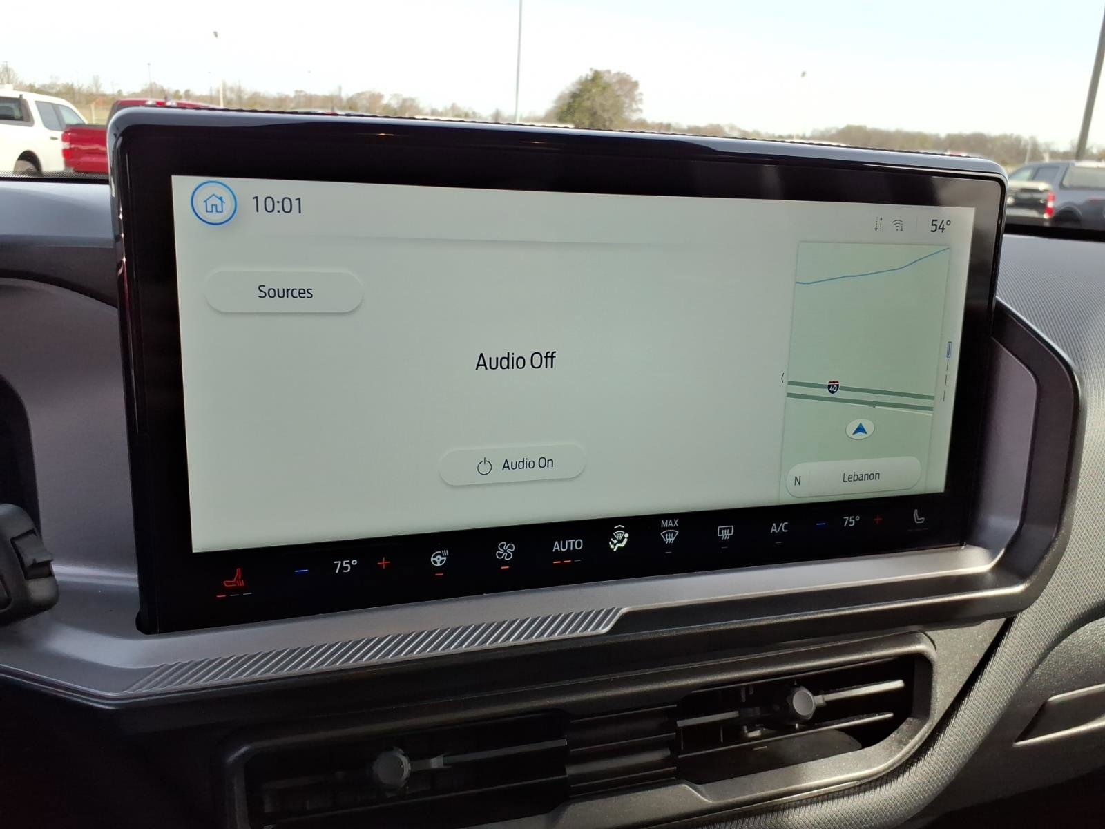 Certified 2025 Ford Bronco Sport Outer Banks w/ Outer Banks Tech Package+ image 18