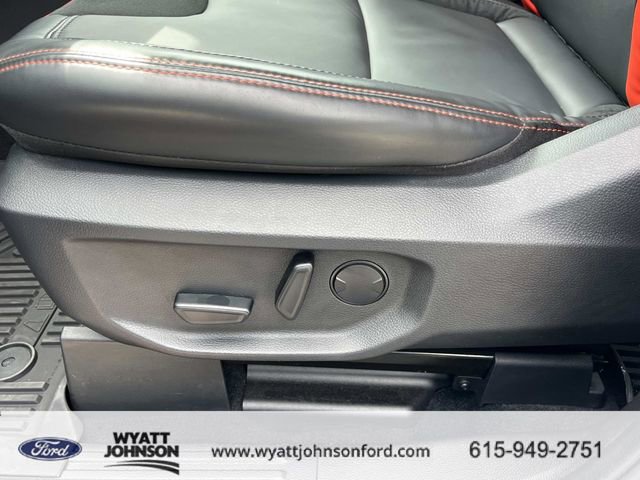 Certified 2025 Ford Ranger Raptor AWD/4WD image 28