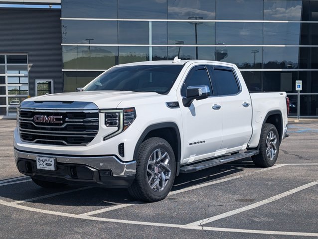 Used 2024 GMC Sierra 1500 SLT w/ SLT Premium Plus Package
