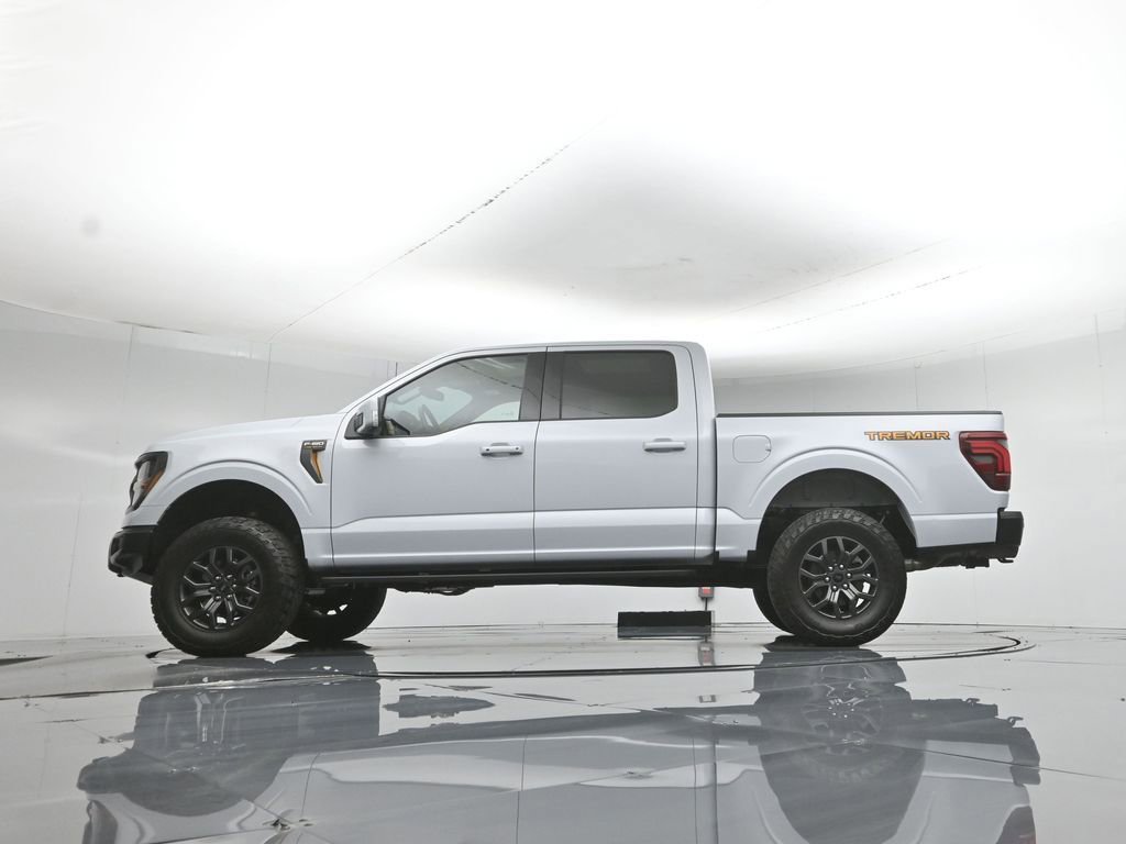 Certified 2025 Ford F150 Tremor w/ Equipment Group 402A High AWD/4WD image 56