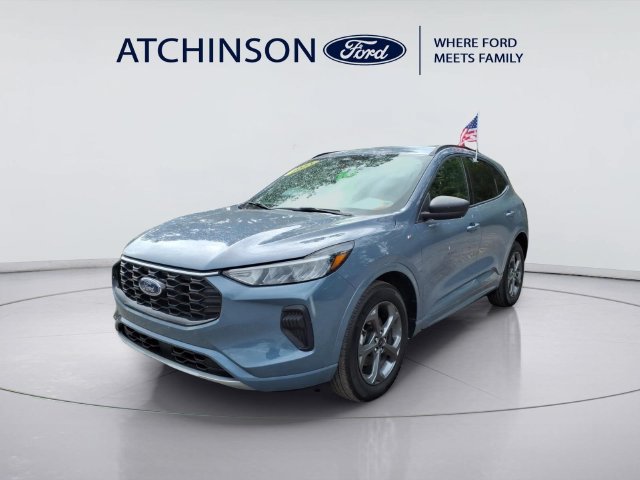 Certified 2023 Ford Escape ST-Line w/ Tech Pack #1