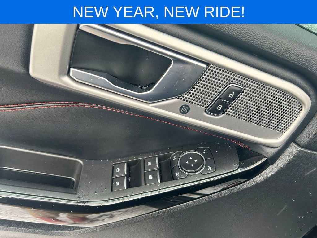 Certified 2022 Ford Explorer ST-Line image 14