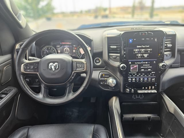 Used 2021 RAM 1500 Rebel w/ Rebel Level 2 Equipment Group AWD/4WD image 10