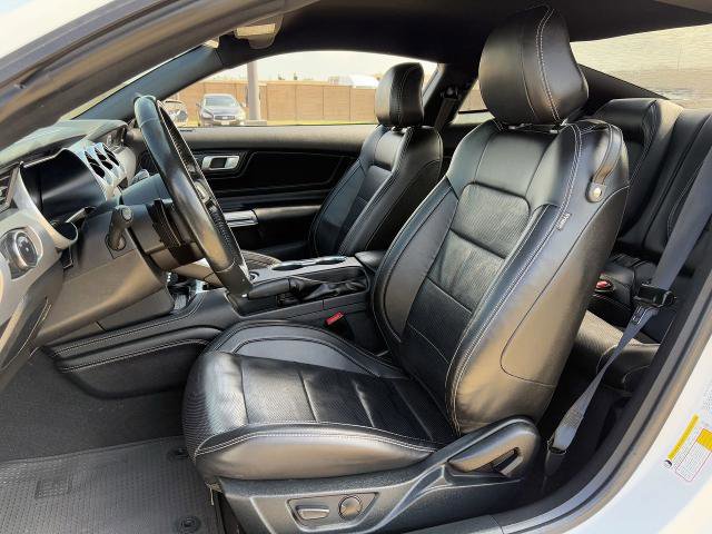 Certified 2022 Ford Mustang Premium w/ Equipment Group 201A RWD image 25