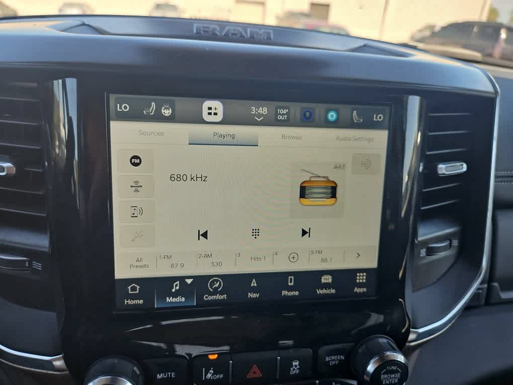 Used 2024 RAM 2500 Laramie w/ Safety Group AWD/4WD image 16