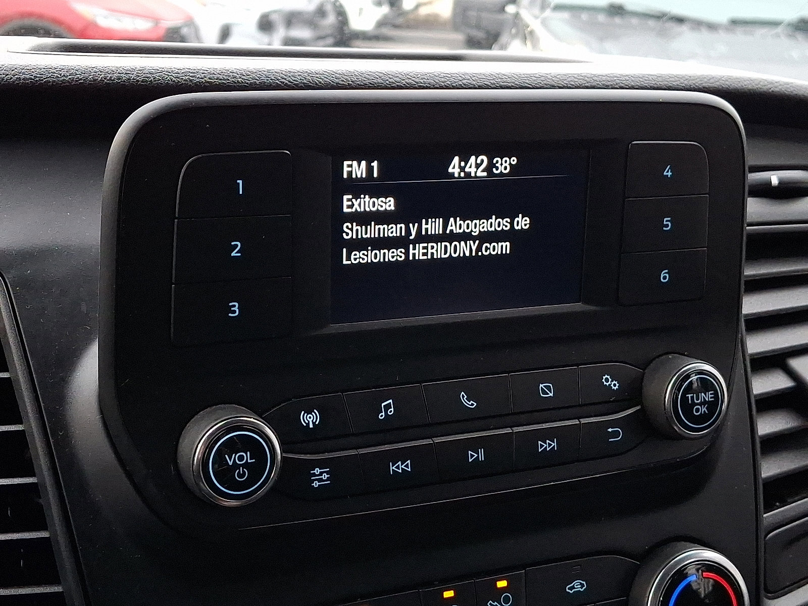 Certified 2024 Ford Transit 250 Low Roof w/ Exterior Upgrade Package image 17