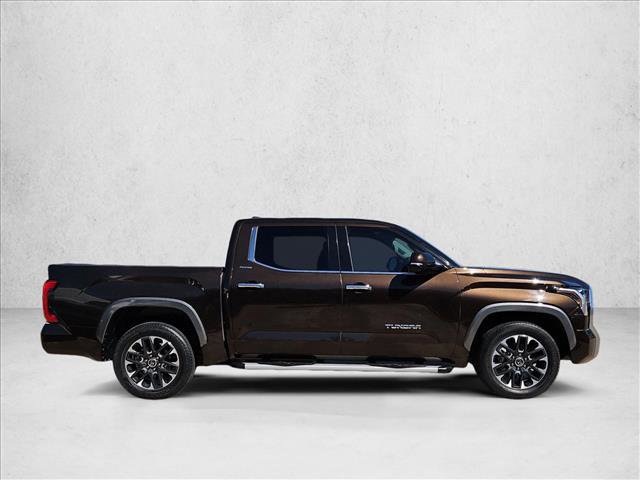 Used 2023 Toyota Tundra Limited w/ Power Package image 2