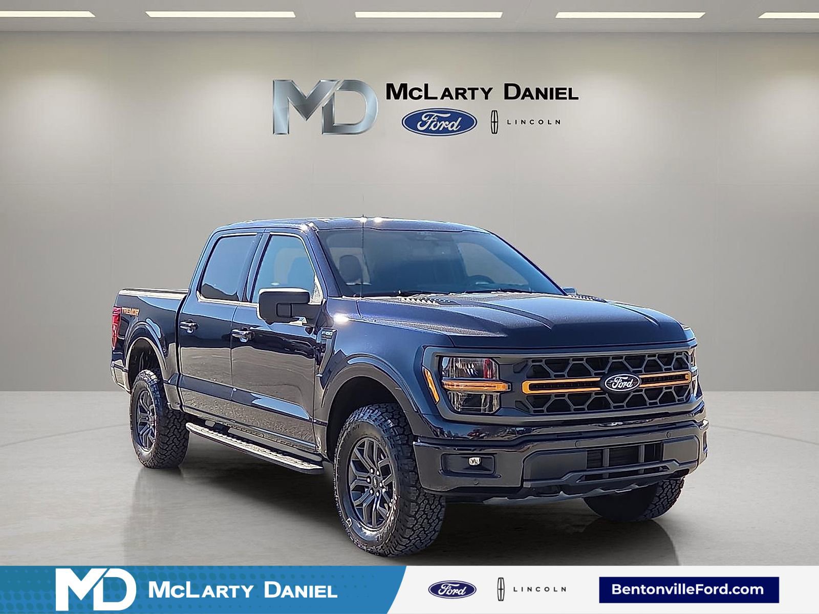Certified 2025 Ford F150 Tremor w/ Tow/Haul Package AWD/4WD image 1