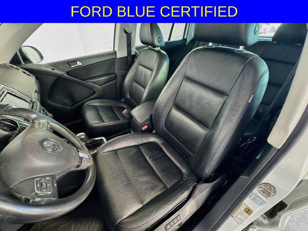 Used 2017 Volkswagen Tiguan Sport FWD image 24