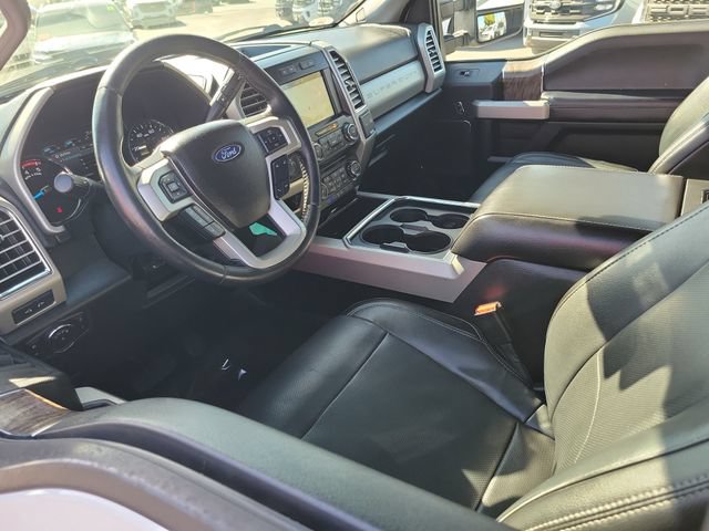 Certified 2017 Ford F250 Lariat w/ Lariat Value Package AWD/4WD image 3