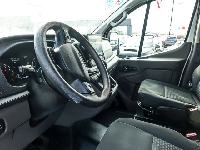 Certified 2024 Ford Transit 150 Low Roof AWD image 10