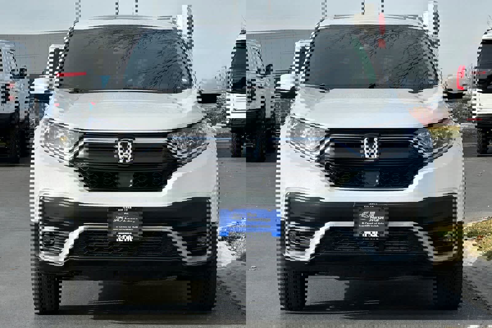 Used 2020 Honda CR-V EX image 8