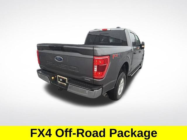Certified 2023 Ford F150 XLT w/ Equipment Group 301A Mid AWD/4WD image 5