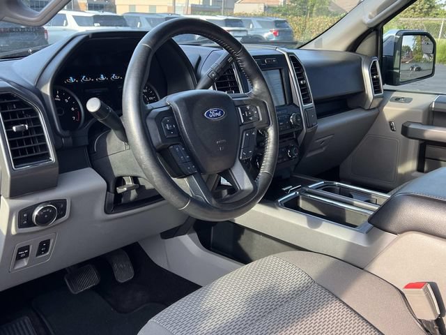 Certified 2018 Ford F150 XLT w/ Equipment Group 301A Mid AWD/4WD image 11