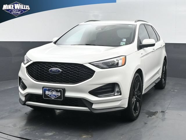 Certified 2022 Ford Edge ST-Line AWD/4WD image 3