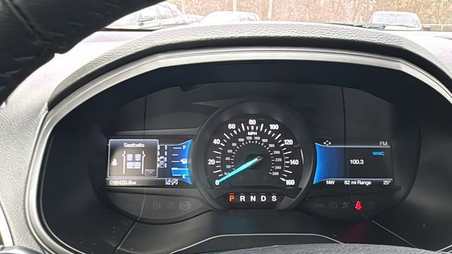 Certified 2024 Ford Edge SEL w/ Convenience Package image 20