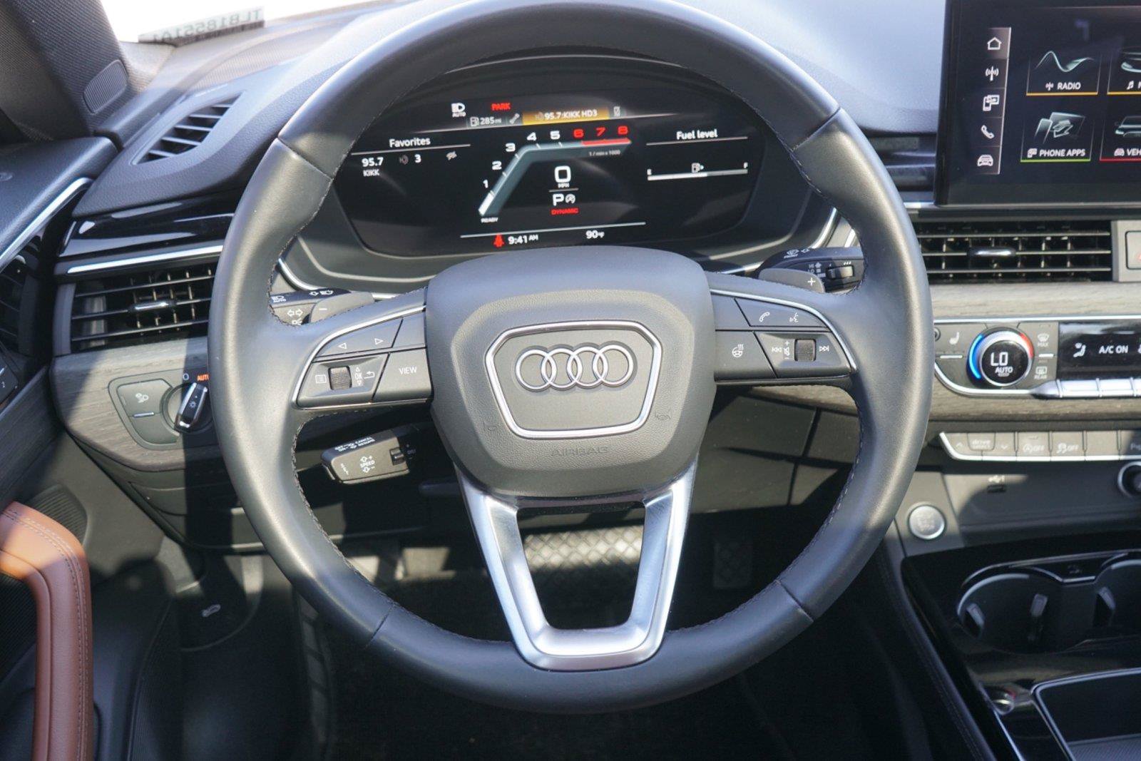 Used 2023 Audi A5 2.0T Premium Plus w/ Premium Plus AWD/4WD image 26