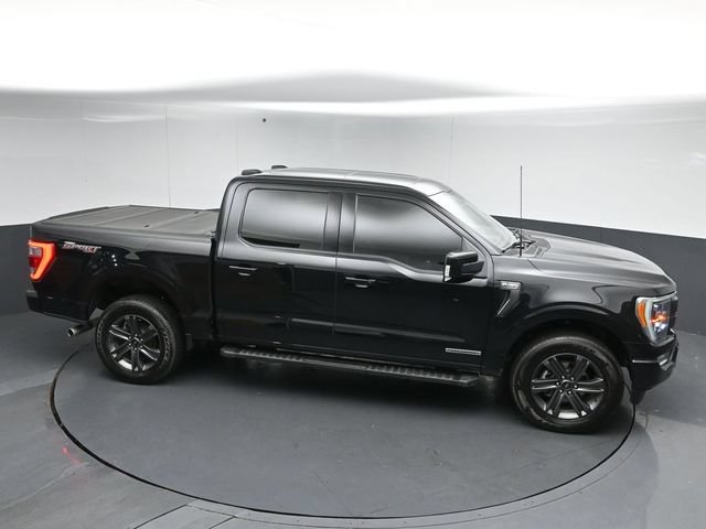 Certified 2023 Ford F150 Lariat w/ Equipment Group 502A High AWD/4WD image 51