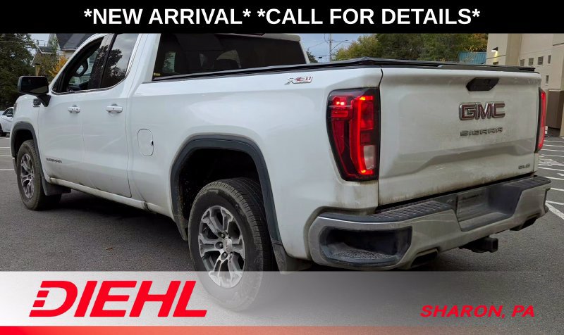 Used 2019 GMC Sierra 1500 SLE w/ SLE Value Package AWD/4WD image 5
