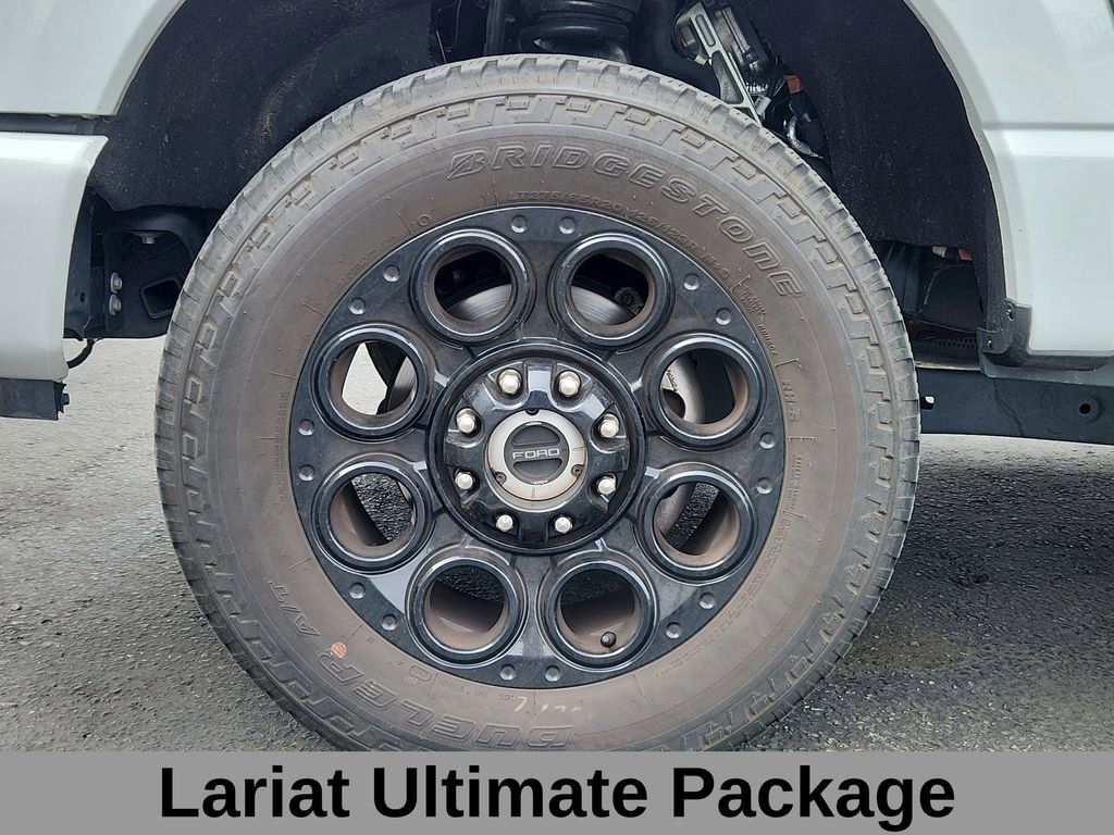 Certified 2025 Ford F250 Lariat w/ Lariat Ultimate Package image 6