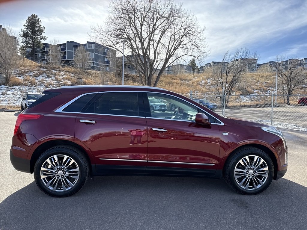 Used 2017 Cadillac XT5 Premium Luxury image 9