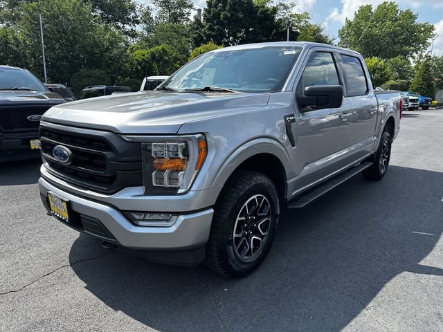 Certified 2023 Ford F150 XLT w/ Equipment Group 302A High AWD/4WD image 9