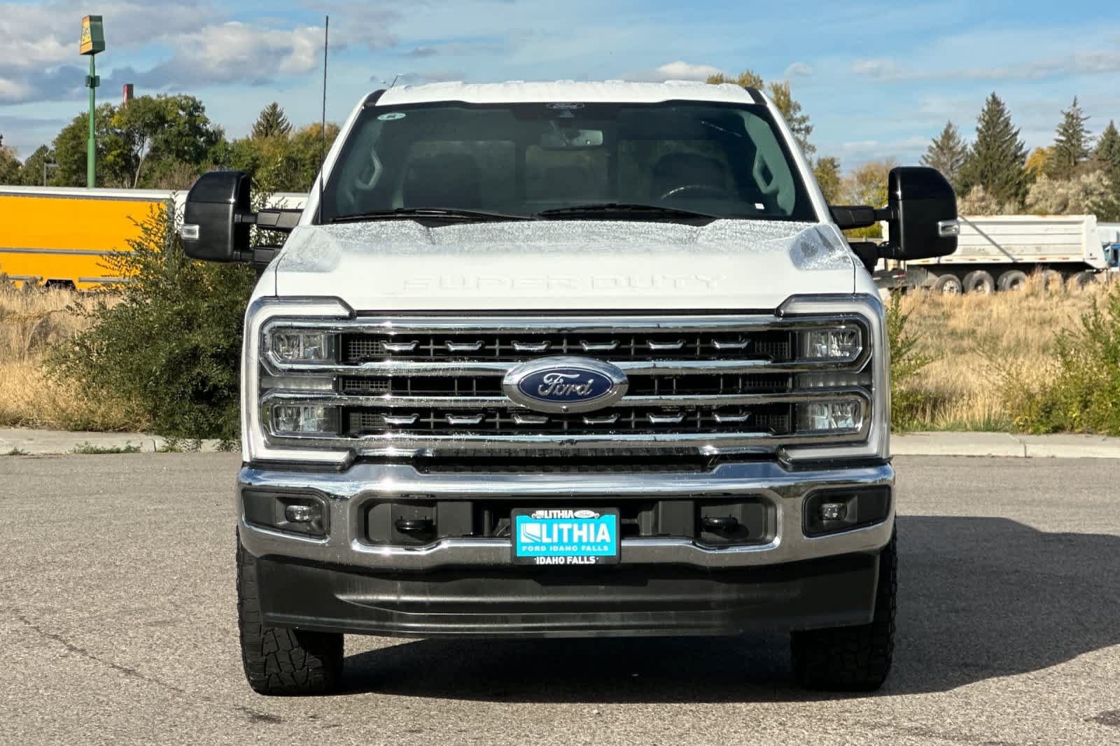 Certified 2024 Ford F350 Lariat AWD/4WD image 10