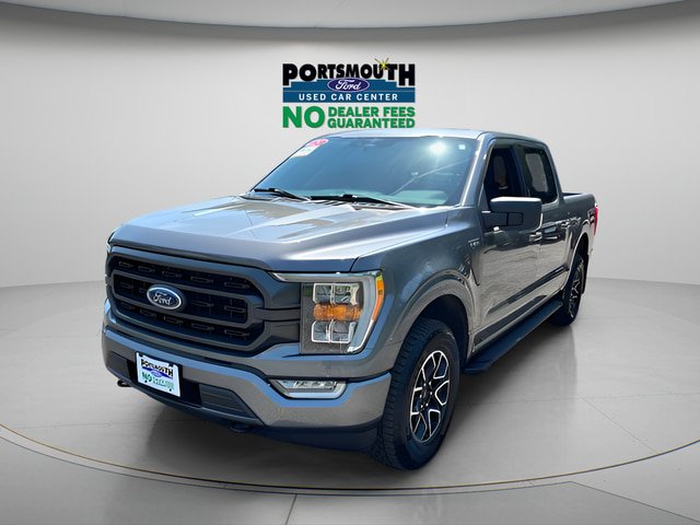 Certified 2023 Ford F150 XLT w/ Equipment Group 302A High AWD/4WD image 26