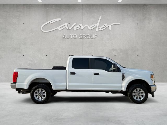Certified 2022 Ford F250 XL w/ STX Appearance Package image 6