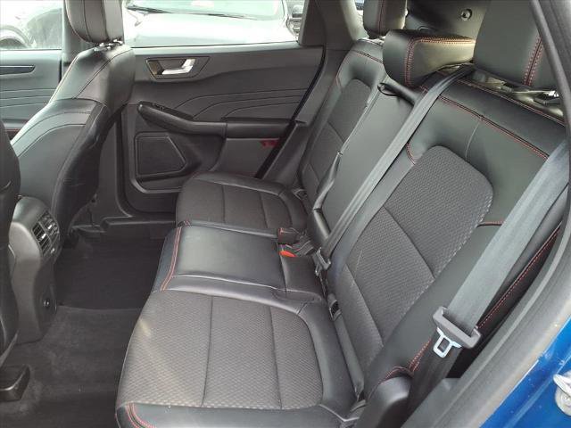 Certified 2023 Ford Escape ST-Line w/ Tech Pack #1 image 10