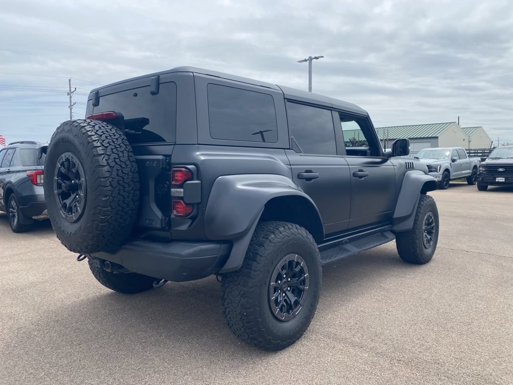 Certified 2023 Ford Bronco Raptor AWD/4WD image 9