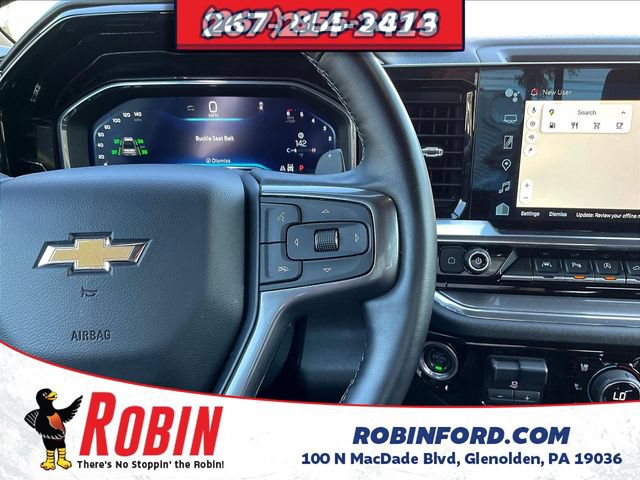 Used 2023 Chevrolet Silverado 1500 High Country w/ High Country Premium Package AWD/4WD image 14