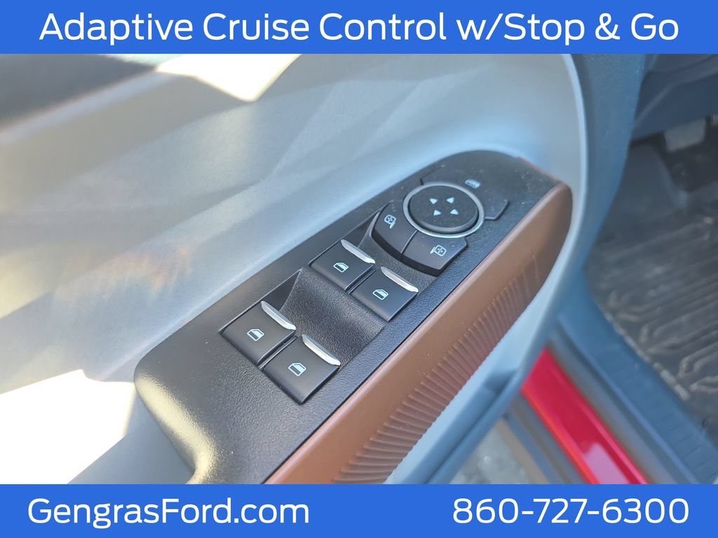 Certified 2022 Ford Maverick Lariat w/ Lariat Luxury Package FWD image 23