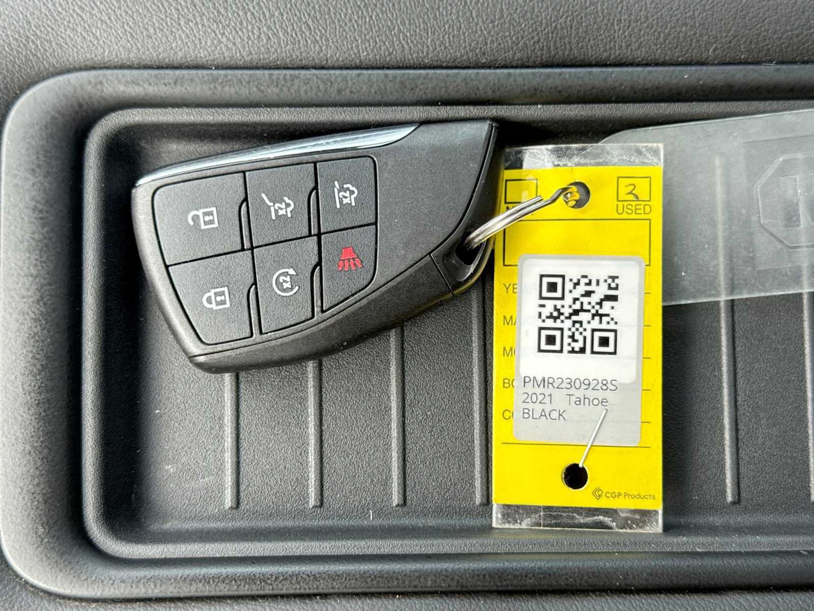 Used 2021 Chevrolet Suburban High Country w/ Premium Package AWD/4WD image 37
