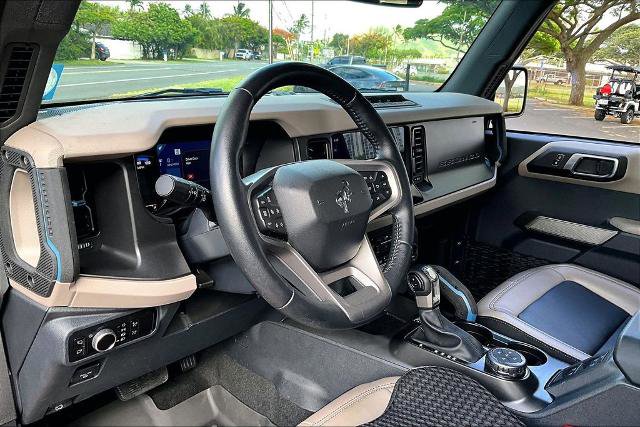 Certified 2023 Ford Bronco Wildtrak AWD/4WD image 13