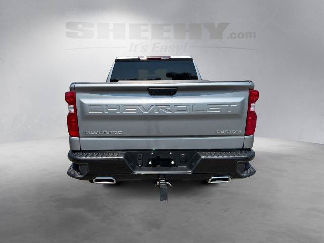 Used 2026 Chevrolet Silverado 1500 Custom Trail Boss AWD/4WD image 13