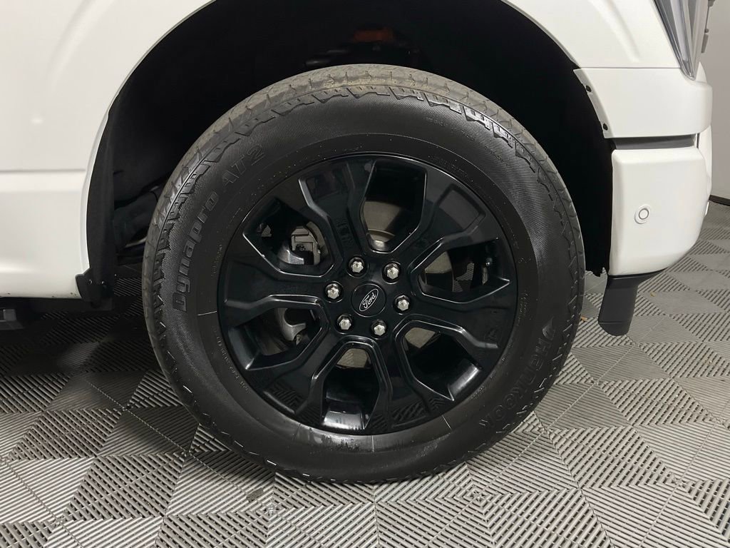 Certified 2023 Ford F150 Platinum w/ Equipment Group 701A High image 10