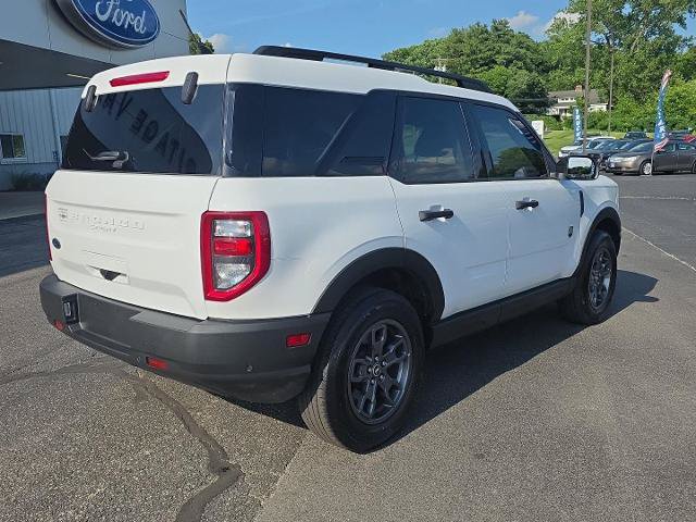 Certified 2024 Ford Bronco Sport Big Bend w/ Convenience Package AWD/4WD image 7