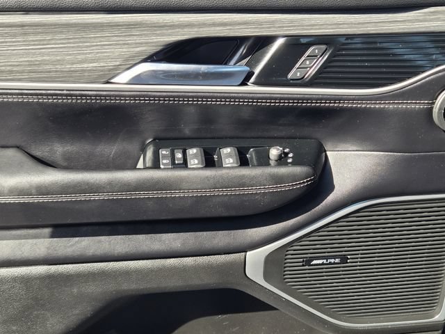 Used 2024 Jeep Wagoneer Series II w/ Advanced All Terrain Group AWD/4WD image 22