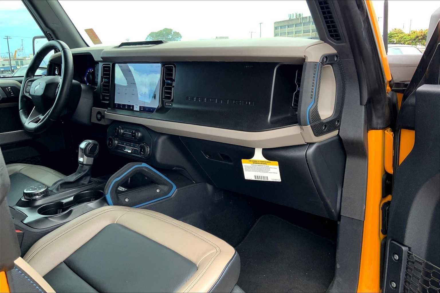 Certified 2022 Ford Bronco Wildtrak image 23